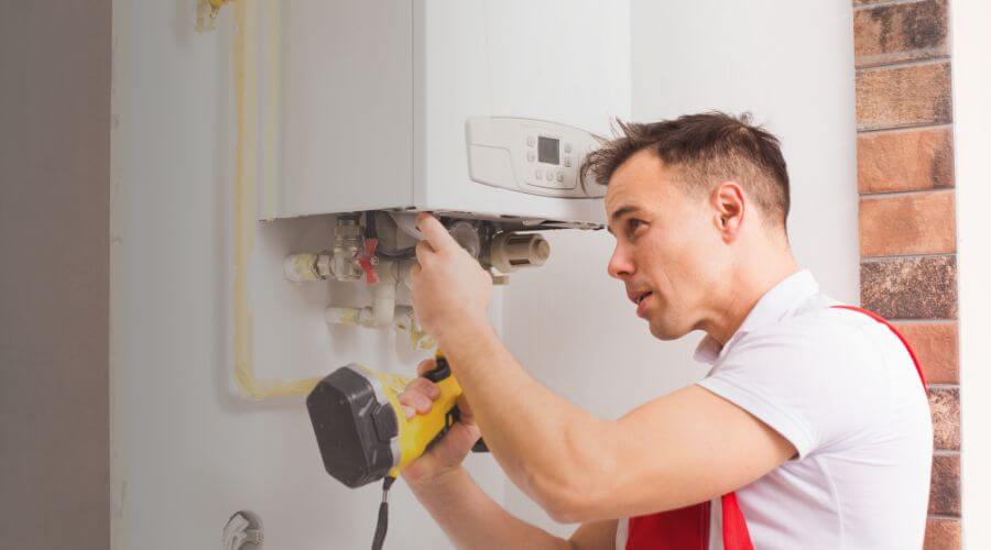 Professional water heater repair in Poughquag, NY